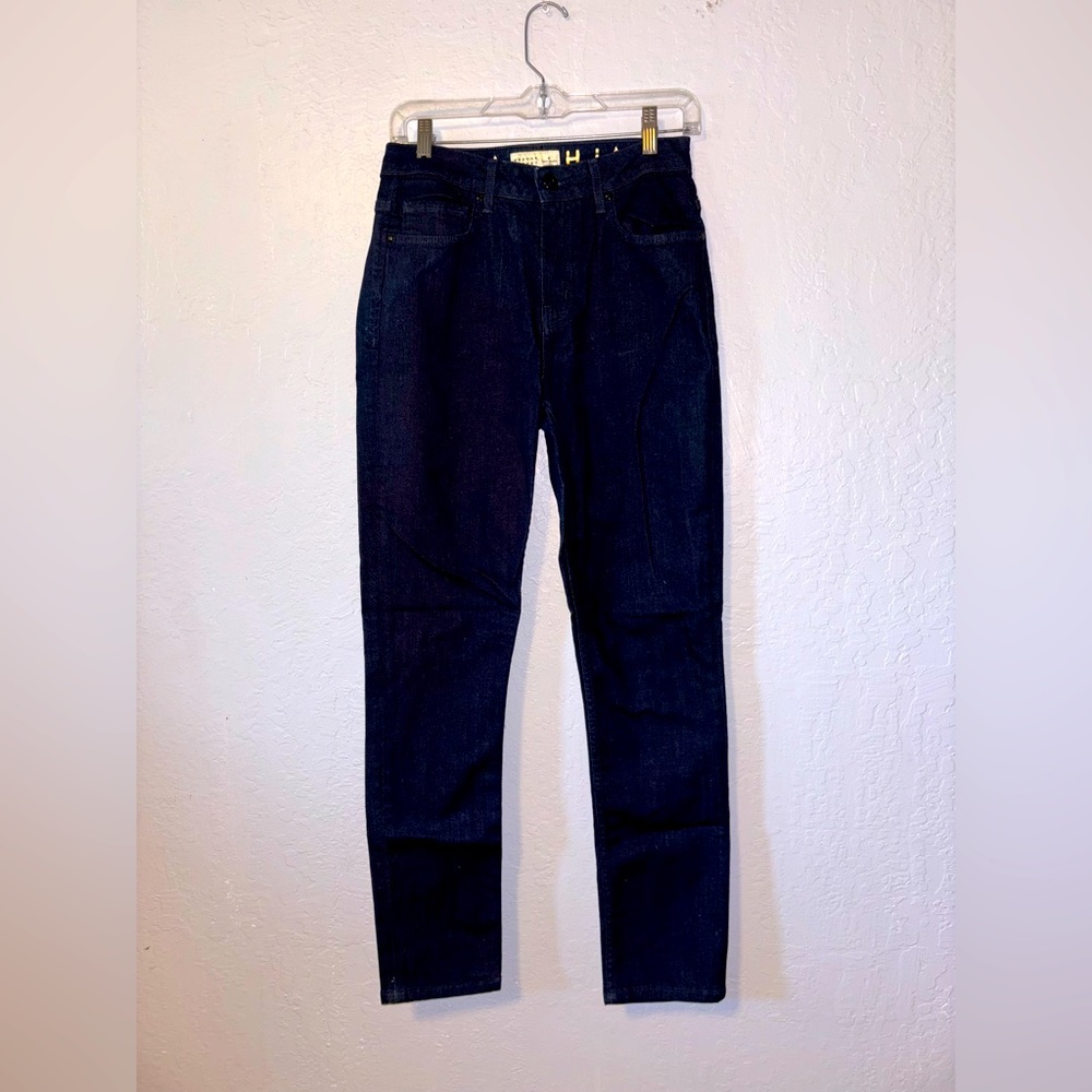 Kate Spade Broome Street jeans Dark Demin 27